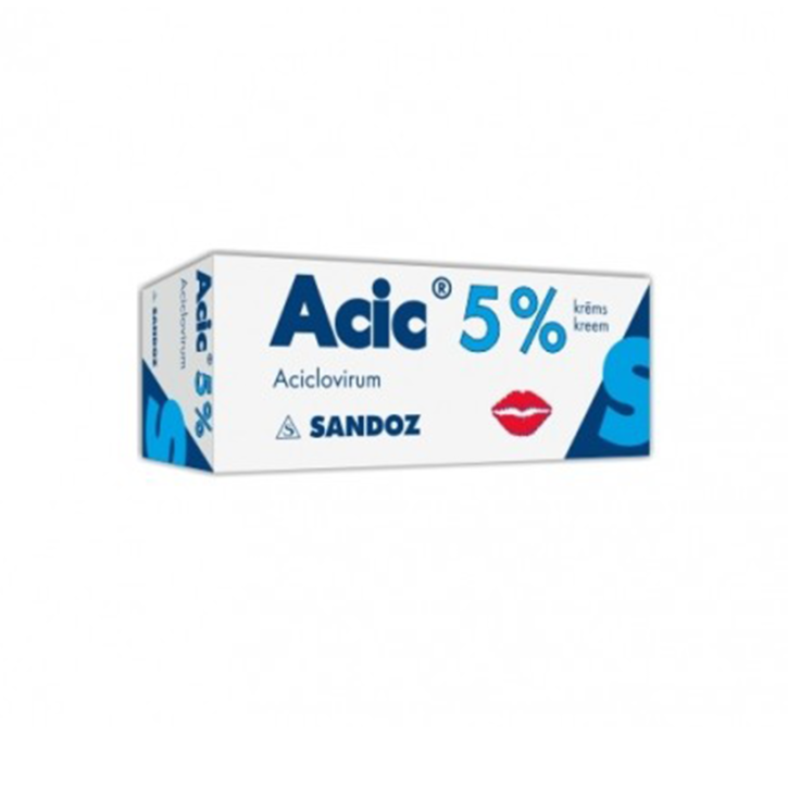 ACIC krēms 5% 2g